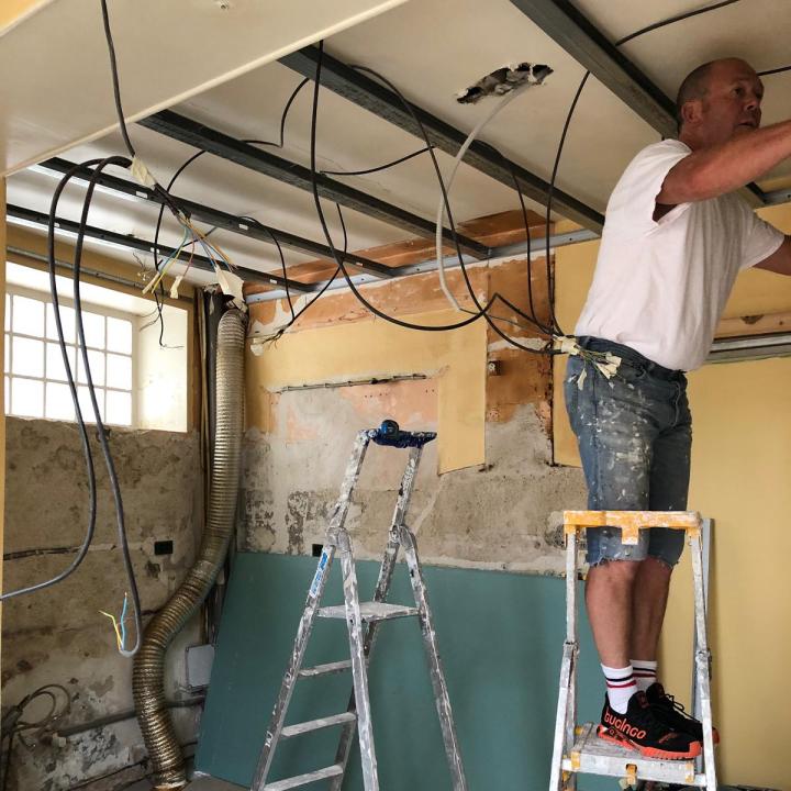 Agencement de cuisine L'Isle-Adam