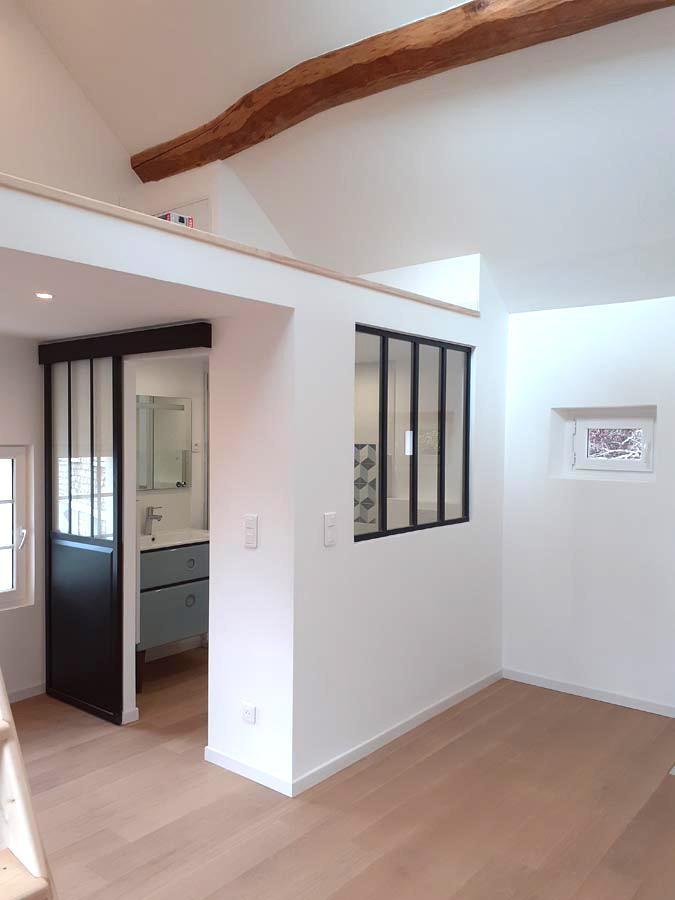 Travaux rénovation salle de bain L'Isle-Adam