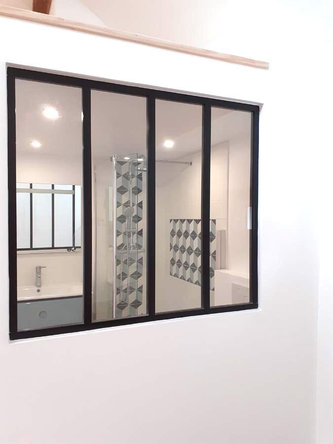 Rénovation de salles de bains L'Isle-Adam