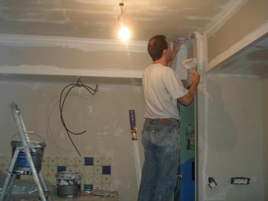 Enduit et peinture L'Isle-Adam