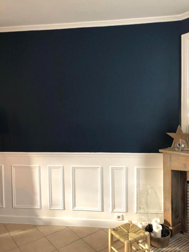 Enduit et peinture L'Isle-Adam