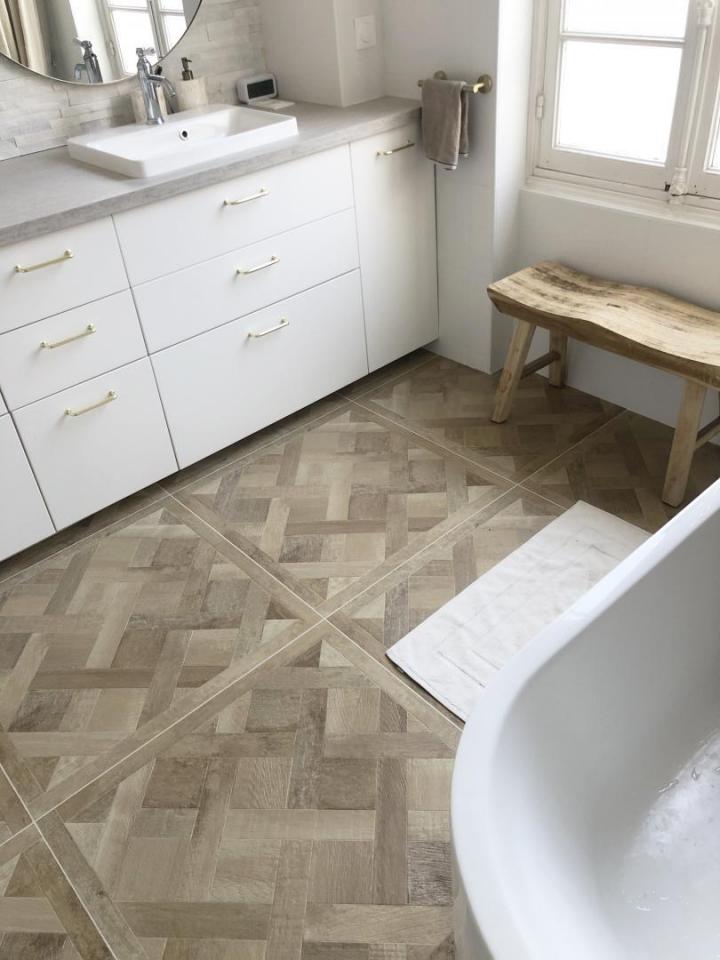 Travaux rénovation salle de bain L'Isle-Adam