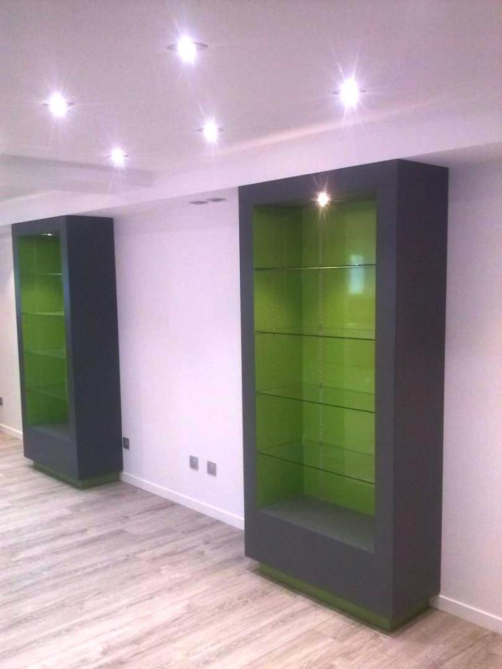 Agencement de cuisine L'Isle-Adam