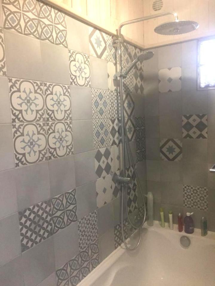 Travaux rénovation salle de bain L'Isle-Adam