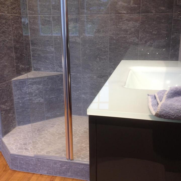 Rénovation de salles de bains L'Isle-Adam