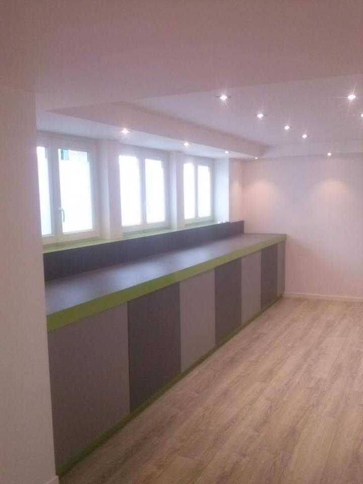 Agencement de cuisine L'Isle-Adam