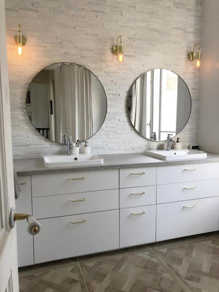 Rénovation de salles de bains L'Isle-Adam