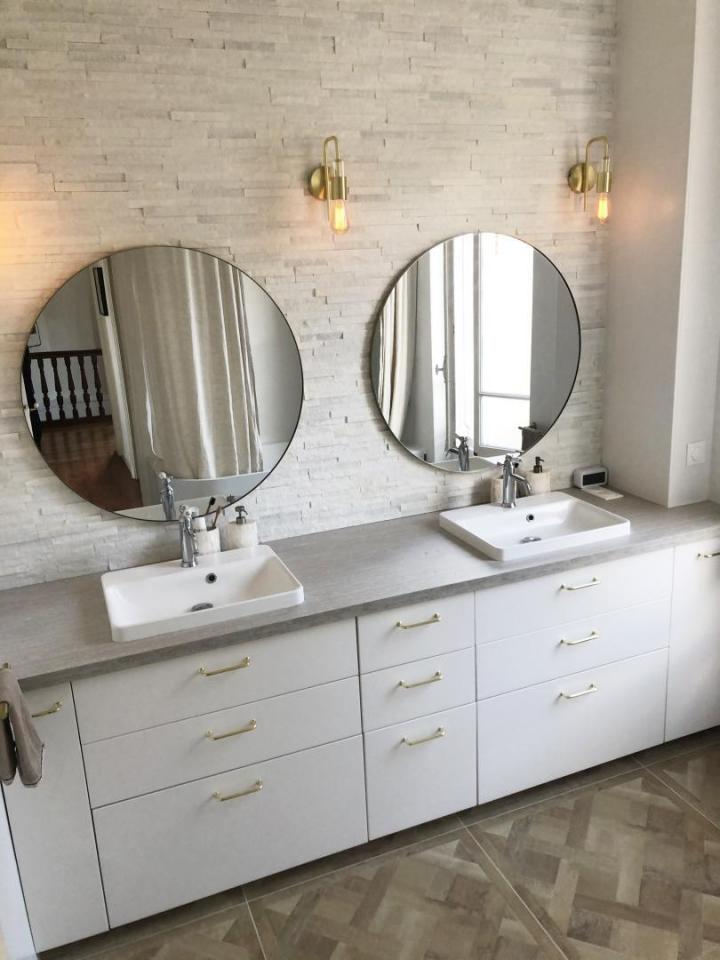 Travaux rénovation salle de bain L'Isle-Adam