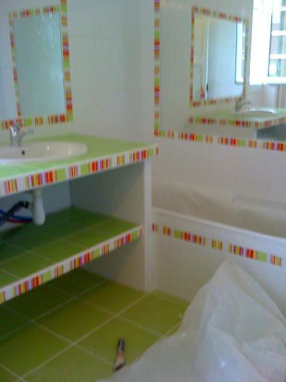 Travaux rénovation salle de bain L'Isle-Adam